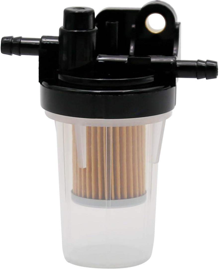 SYOWADA 6A320-58860 Fuel Filter Replacement For Kubota Tractor B2710 B2910 B3030 L3700 L3800, 6A320-59912 Fuel Filter Replacement For Kubota Utility Vehicle Rtv-X900W