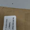 Persilux No Drill Light Filtering Cellular Shades,White,53" w x 64" h
