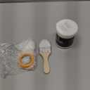 Matte Finish Furniture White Paints 8 Oz Wood Paint for Cabinets, Doors, Tables, and Dressers Acrylic Paint, White Enamel Refinishing Low Odor, Non-Toxic (8 Fl Oz (Pack of 1))