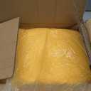 YASNAY Yellow Beeswax Pellets 20LB, Organic Beeswax, Beeswax for Candle Making, Body, Skin Care DIY, Lip Balm and Soap Making Supplies