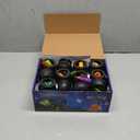 240 Pcs Halloween Party Favors for Kids, 24 Pack Mini Witch Cauldron Prefilled with Assorted Halloween Toys for Trick or Treat, Halloween Party Supplies, Halloween Goodie Bag Stuffers