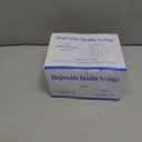 U-100 1cc Syringes with 31g 5/16" (8mm) , Individually Wrapped, Pack of 100