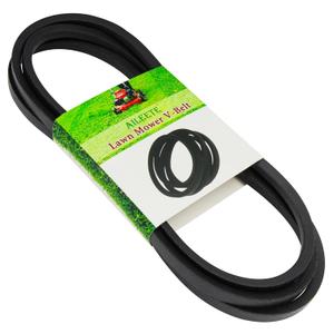 532144959 144959 Deck Belt 1/2" x 95" for Craftsman 42 inch Deck Belt LT1000 LT2000 YT3000 DYT4000, Husqvarna, AYP, Poulan Lawn Tractor & Riding Mower, Replaces 130801 160855 138255 Drive Belt