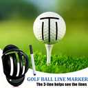 25 Pcs Golf Spikes Replacements Set with 20 Golf Shoe Cleats and 5 Spike Tool for Lawn Cricket Shoe Player Lover (Grey)