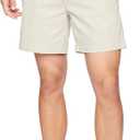 Amazon Essentials Men's Classic-Fit 7" Chino Shorts (28)