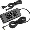 19V AC DC Adapter for Samsung Odyssey G5 27" 32" 34" Curved Gaming Monitor Charger Power Cord for Samsung CH71 C27H711QEN C27H711 C27G55 C32G55 C34G55 C27G55T C32G55T C34G55T Power Supply