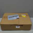 100 Pack Clear Plastic Cups with Lids and Straws,16 oz Disposable Iced Coffee Cups,PET Crystal Cups,Round Bottom To Go Cup for Iced Coffee Juice Smoothie Cold Beverage