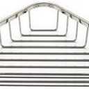 Berenson Shower Basket, 12-5/16", Polished Nickel