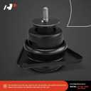 A-Premium Engine Motor Mount and Transmission Mount Kit, Set of 3