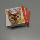 3 x 365 Cats Page-A-Day® Calendar 2026: The World's Favorite Cat Calendar