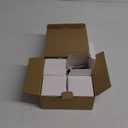 4 Pack Spot Lights Indoor, Rechargeable Wireless Plant Spotlight Indoor, 3 CCT Battery Operated Mini Spotlight, Ambient Lighting for Picture Wall Backdrop Decor (Black)