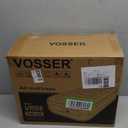 Twin Air Mattress with Built-in Pump,Fast & Easy Inflation/Deflation Inflatable Mattress, Foldable Blow Up Mattress with Storage Bag, Inflatable Bed for Home, Camping & Guests (TwinXL 15''(Standard Height))