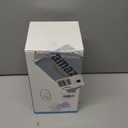 Air Purifiers for Bedroom, FULMINARE H13 True HEPA Air Filter, Quiet Air Cleaner With Night Light,Portable Small Air Purifier for Home, Office, Living Room (White)