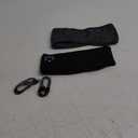 Perytong 2 Pack Sleep Headphones, Sleeping Headphones | Bluetooth Headband with Ultra-Thin HD Stereo Speaker, Wireless Headphone for Sports, Insomnia, Yoga, Air Travel, Meditation (Grey & Black)