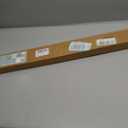 AOSKY No Drill Cordless Blackout Cellular Shades, 43" W x 48" H, Beige