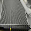 1531 Engine Coolant Radiator Compatible with 1994-2003 for chevy S10,1994-2003 for GMC Sonoma Replace CU1531;52452545, 52462545, 8524625450 Aluminum Automotive Replacement Engine Radiators