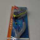 U.S. Divers Admiral Combo  (Pack of 1, Blue/Yellow)