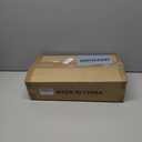 Adjustable Pots and Pans Organizer Under Cabinet, 8-Tier Pot and Pan Organizers Inside Cabinet, Kitchen Cabinet Organizers and Storage, Black (Regular)