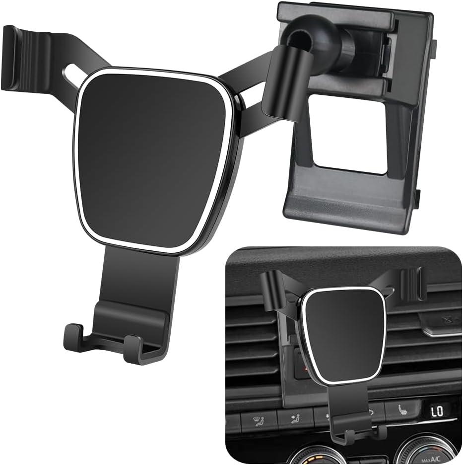 Car Phone Holder for VW Jetta 2019 2020 2021 2022 2023 2024 2025 Jetta GLI Auto Accessories Navigation Bracket Interior Decoration Screen Mobile Cell Phone Mount case Black Car Phone Holder for VW Jetta 2019 2020 2021 2022 2023 2024 2025 Jetta GLI Auto Accessories Navigation Bracket Interior Decoration Screen Mobile Cell Phone Mount case Black