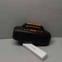 BassBloom Roar 1 Portable Bluetooth Speaker,60W Powerful Sound with Deep Bass,IPX6 Waterproof,24H Playtime,Bluetooth 5.4,RGB Party Lights,Wireless Stereo Pairing,Travel Outdoor for Camping and Beach