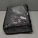 yescool Weighted Blanket for Adults (20 lbs, 48" x 72", Grey) Cooling Heavy Blanket for Sleeping Perfect for 140-160 lbs, Twin Size Breathable Blanket with Premium Glass Bead, Machine Washable