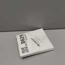 Zonon 3 Pack 6 Inch Metal Rings Wrench Organizer Easy to Open and Close Heavy Duty for Bib Vests Craft Index Card Dream Catcher Key