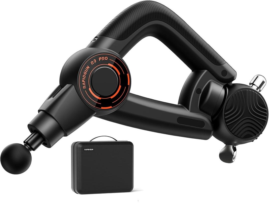 Pro Fit Elite Multi-Angle Percussion Massager