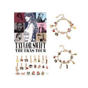 Advent Calendar 2024 Badge Bracelets for Women