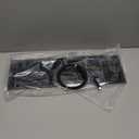 Logitech G915 X Lightspeed Wireless Mechanical Gaming Keyboard, Double-Shot PBT Keycaps, Fully Programmable Keys, RGB Backlit Mac/PC Gaming Keyboards, Aluminum Finish, GL Clicky Switches, Black