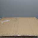 JIE JIN Outdoor Kitchen Doors 30" W X 21" H Double Doors 1.2mm Thickness Stainless Steel BBQ Access Door BBQ Island Doors Outdoor Kitchen Accessories Door for Outdoor Kitchen BBQ Island (Black)