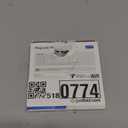 SYNCWIRE Magnetic Phone Ring Holder for MagSafe, 360 Rotation Cell Phone Grip Stand Finger Ring Kickstand Two-Sided Magnet Compatible with iPhone 17 Pro Max 16 15 14 13 12 MagSafe Accessories (Single Ring-1PCS-Titanium)