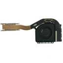 Replacement CPU Cooling Fan with Heatsink for Dell Latitude 7420 E7420 00WR96 0WR96 AT30S002ZSL EG50040S1-CM60-S9A DC 5V 0.41A 4-PIN