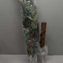 Artificial Ficus Tree 4ft, Artificial Plants Indoor with Realistic Leaves & Trunk, Fake Plants for Home Office Living Room Decor.