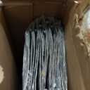 Superior Gutter Guards | NEW Raised Stainless-Steel Screen Technology Gutter Cover, DIY Constructed. Fits any Traditional 5-inch Gutter - 48FT Kit