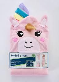 Hooded Towel Wrap 24×50in.