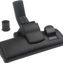 1 1/4inch 32mm Replacement for Universal Vacuum Cleaner Floor Brush Head,Vacuum Cleaner Floor and Carpet Combo Tool Parts Attachment Accessory