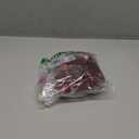 12Pcs Burgundy Velvet Ribbon Bows Christmas Tree Decorations,5in x 10in Xmas Ornaments for Tree Home Party Front Door Wreath Garland Holiday Decor