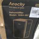 AEOCKY 5500 Sq.Ft Energy Star Most Efficient 2024 Dehumidifier, Max 105 Pint/Day Smart Compressor Dehumidifier with Drain Hose,Intelligent Humidistat,for Basement,Bedroom,Home,Bathroom