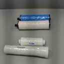 Water Replacement Filter Set with Membrane Compatible with Microline 435 Reverse Osmosis System, Fits TFC-25D, TFC-4, TFC-435 Systems