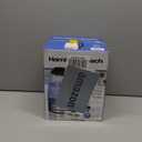 Hamilton Beach 1.7L Electric Kettle, Water Boiler & Heater, LED Indicator, Built-In Mesh Filter, Auto-Shutoff & Boil-Dry Protection, Cordless Serving, Clear Glass (40864)