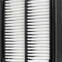 EPAuto GP720 (CA10720) Engine Air Filter Replacement for Honda Insight (2010-2014), Up to 12,000 Miles or 12 Months Protection