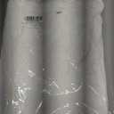 SOUWINEMYI Womens Cap Sleeve T Shirts V Neck Casual Tops Oversized T-Shirt Summer Trendy Lightweight Loose Fit Basic Tees (White, XXL)