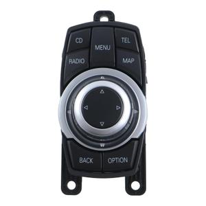 HOLDWELL 4PIN Navigation System iDrive Controller 9253944-01 65829253944 9253944 Compatible with BMW 1 3 5 Series F10 F11 F30 F20