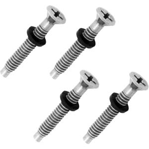 AR-PRO 79104800 Pool Light Gasket Screws with Washers - Stainless Steel Screws Compatible with Pentair IntelliBrite, Amerlite, and SAM Amerlite Pool and Spa Lights