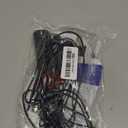 Antenna TV Digital Indoor,360Reception,Support 4K 1080p, Detachable Signal Amplifier-Signal Booster,10ft Coaxial HDTV Cable, Portable HD TV Antenna