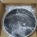 Frying Pan, 9.8 Inch Hybrid Non Stick Stainless Steel Skillets, Dishwasher Induction Oven Broiler Safe, Non Toxic Chef's Pan, PFOA Free Cookware