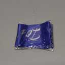 It's My Birthday Sash, Silver Foil Letter Royal Blue Birthday Sash for Women Bday Party Supplies, Gifts for Bday Party Favors