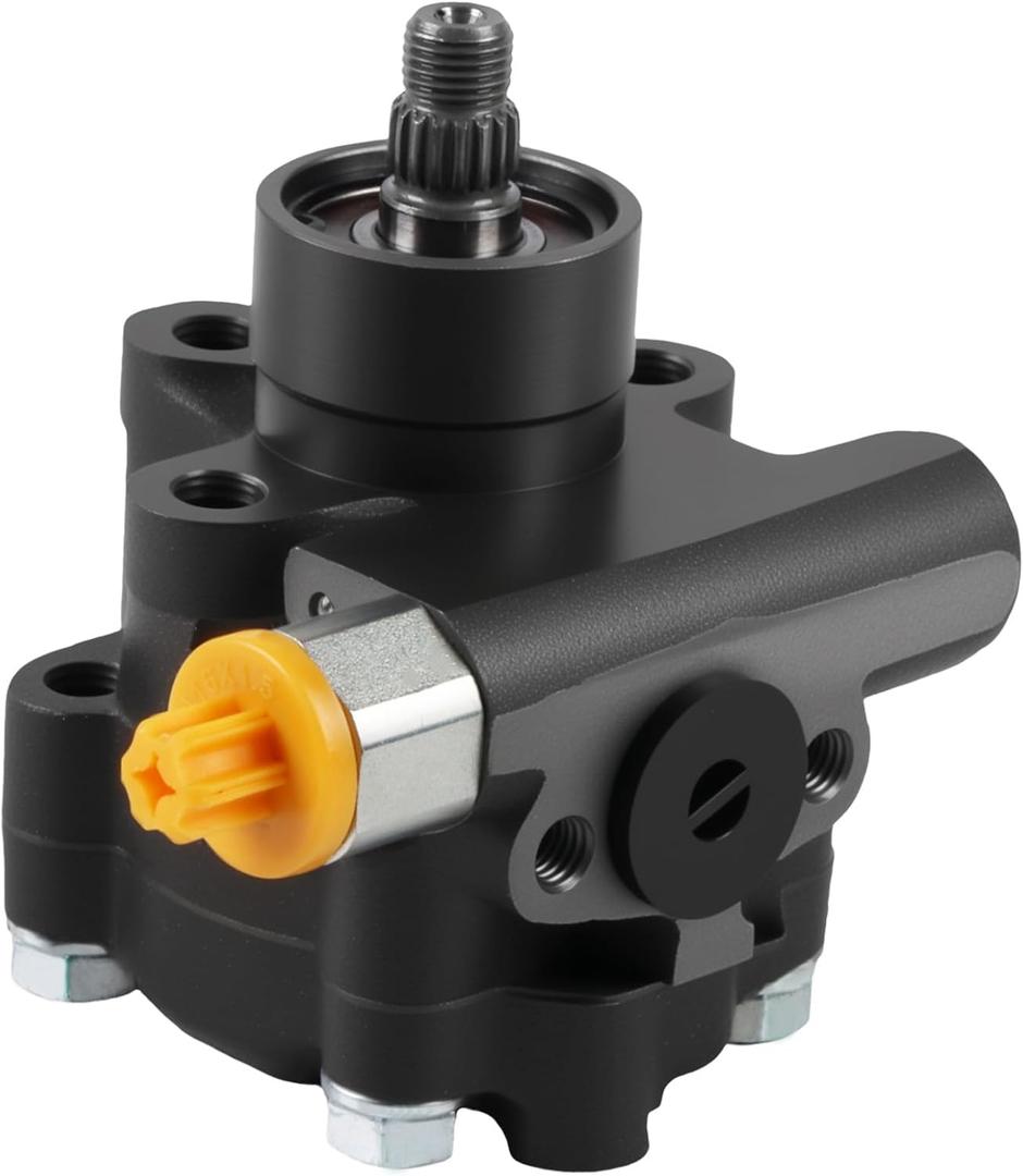 21-5728 Power Steering Pump Fits for 1995-2004 Pickup for 1987-1988 Pathfinder Replace OE 215728 4911086G00