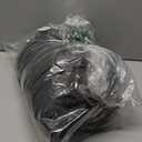 CozyLux Extra Deep Pocket Queen Sheet Set - 6 Piece Sheets Queen Size Bed Set - Fits Up to 21 inches Mattresses Queen SheetsBreathable Queen Bed Sheets & Pillowcases - Easy & Secure Fit, Dark Grey