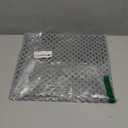 Coopay 2 Pack Kitchen Sink Mat Plastic Protect Mat PVC Eco-friendly Adjustable Stainless steel/Porcelain Dish Drying Pad Protector for Bottom of Kitchen Sink, 12 x 11.2 Inches (Gray)